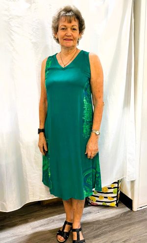 Dresses Shine Ns [s:s Red:c]